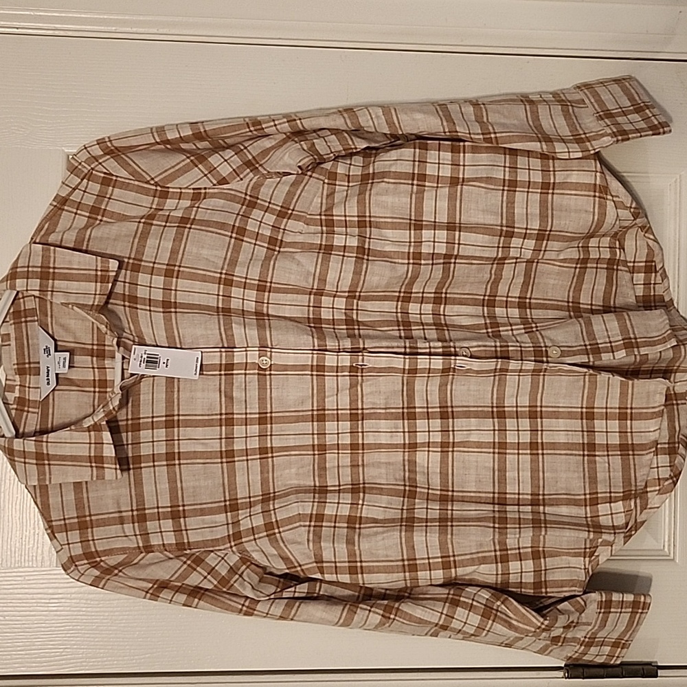 Old Navy flannel - Picture 2 of 5